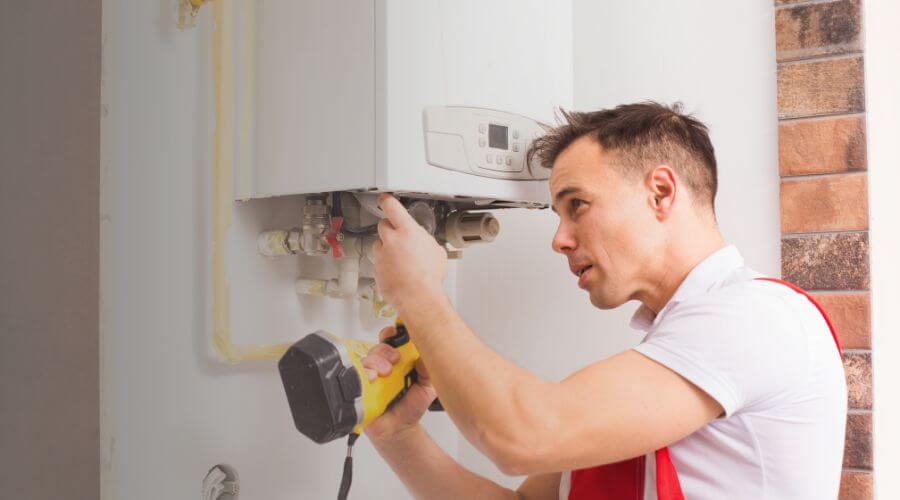 Local annual plumbing maintenance in Amador City, CA